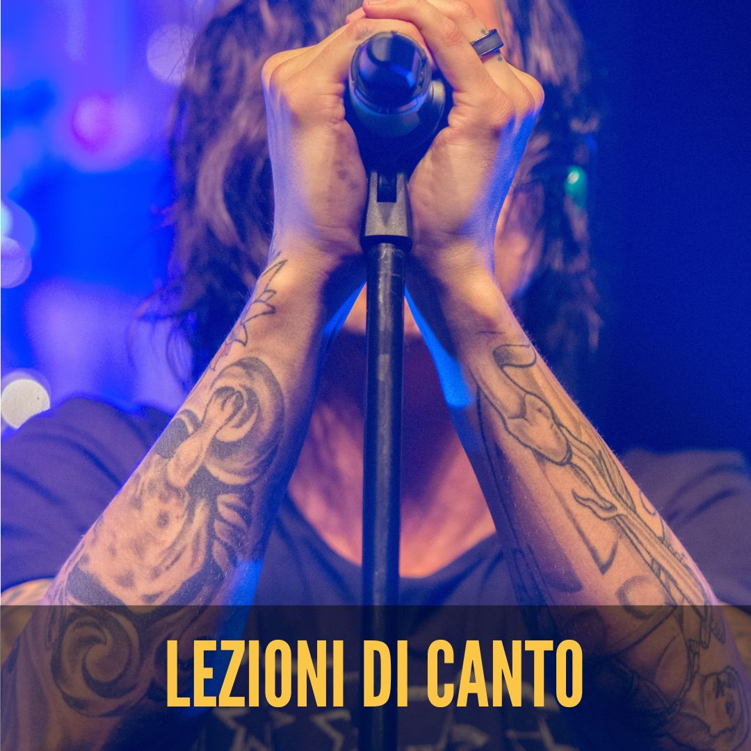 Lezioni Canto