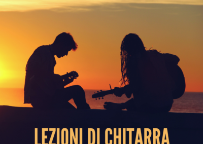 Lezionidi Chitarra