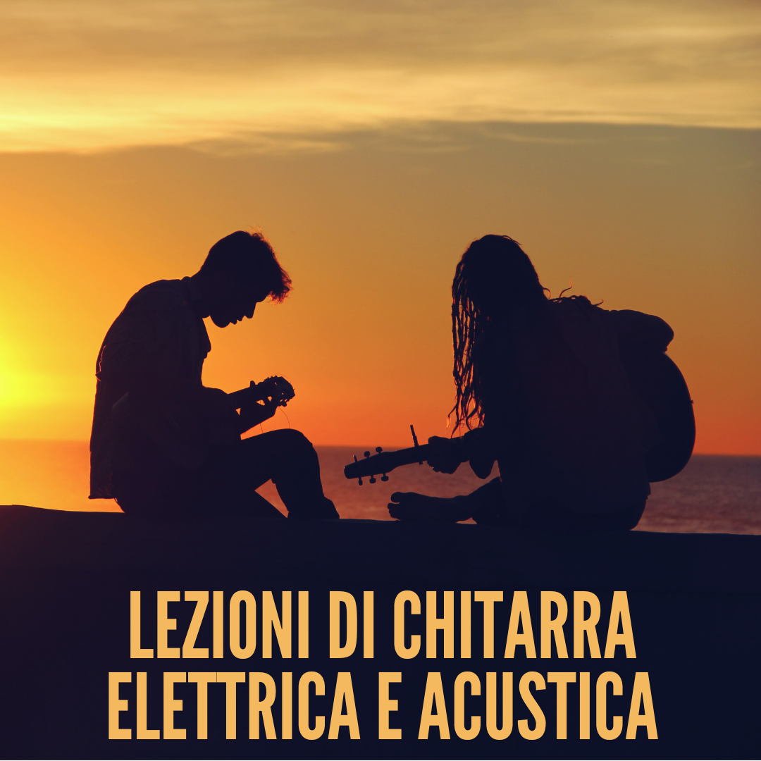 Lezionidi Chitarra