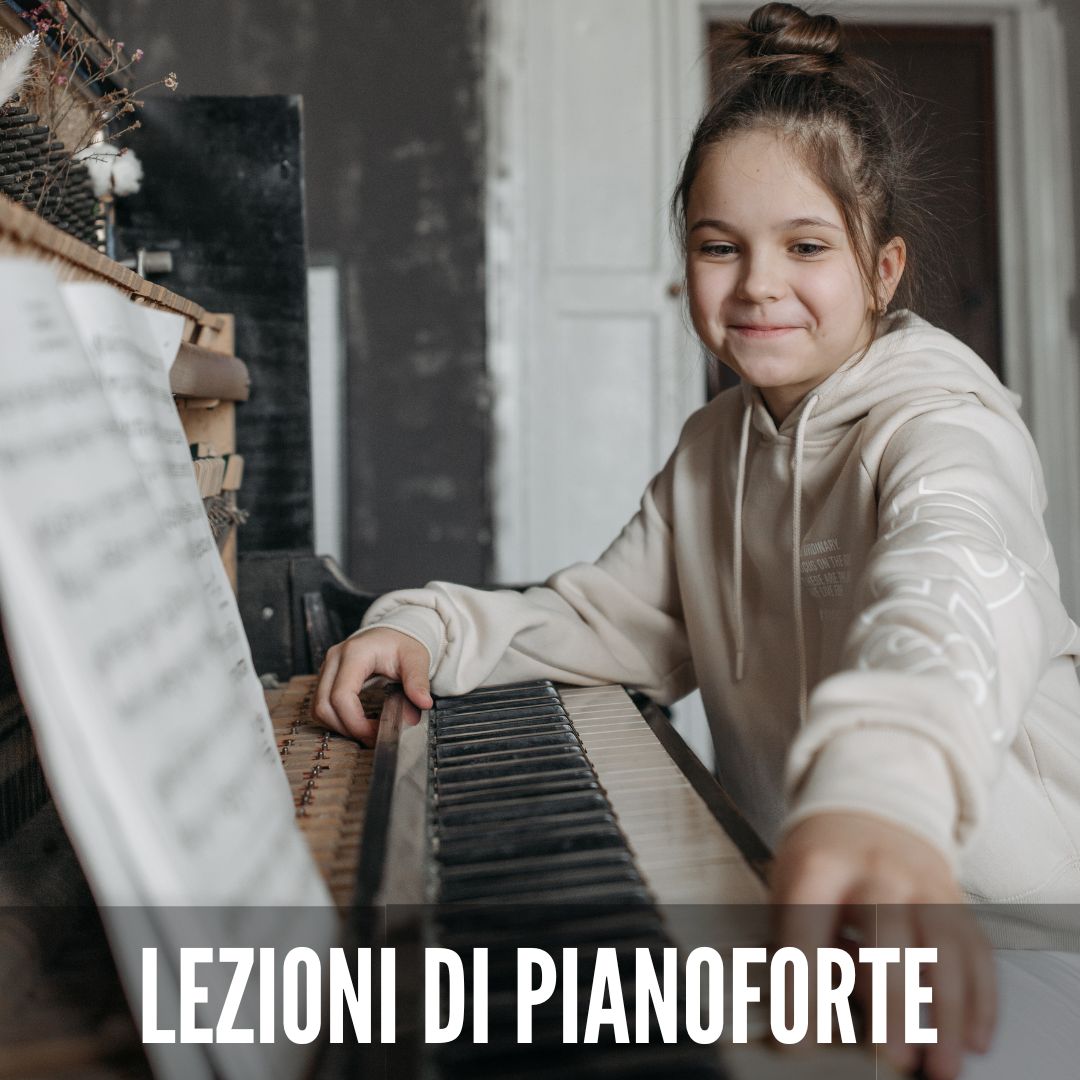 Lezioni di Piano