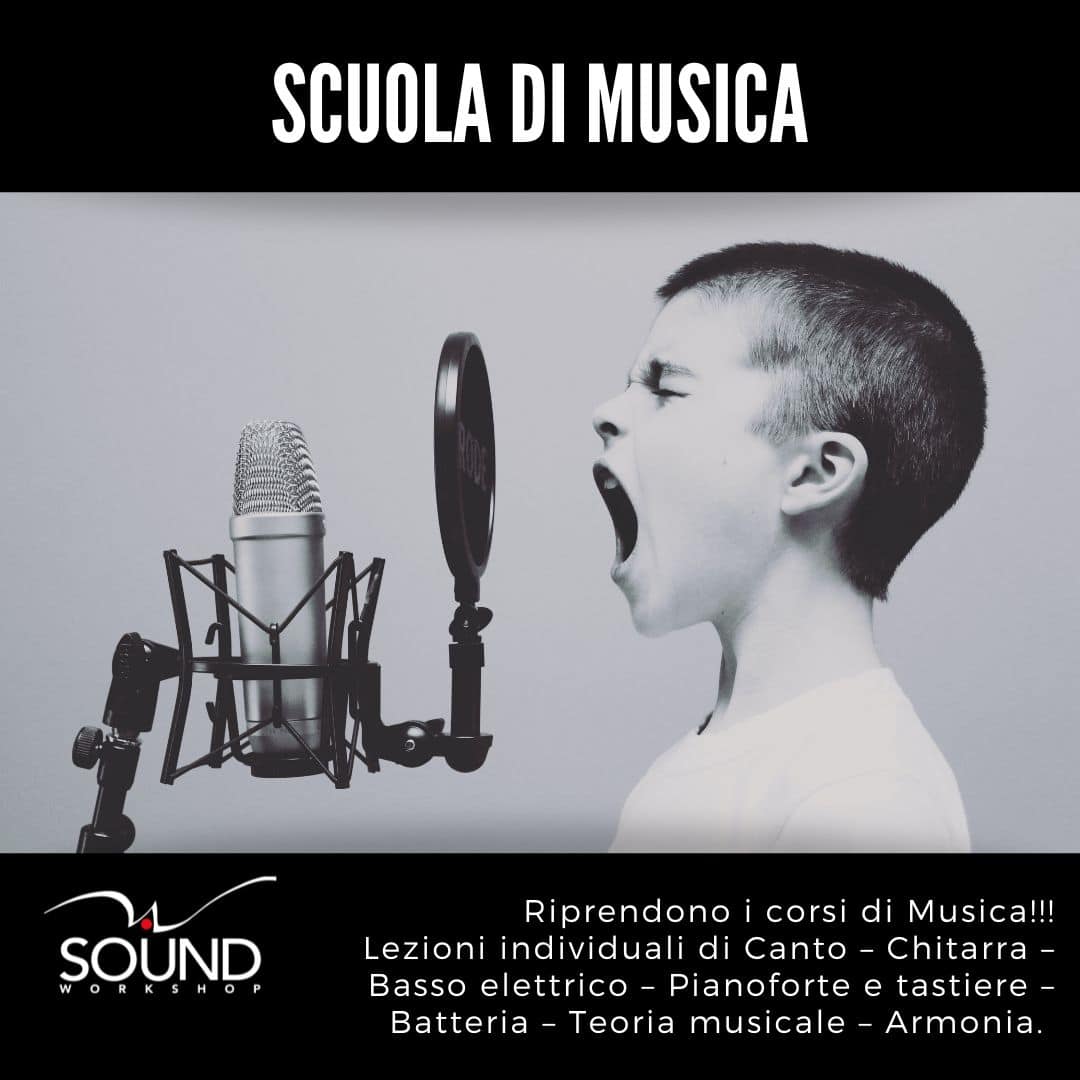 scuola di musica