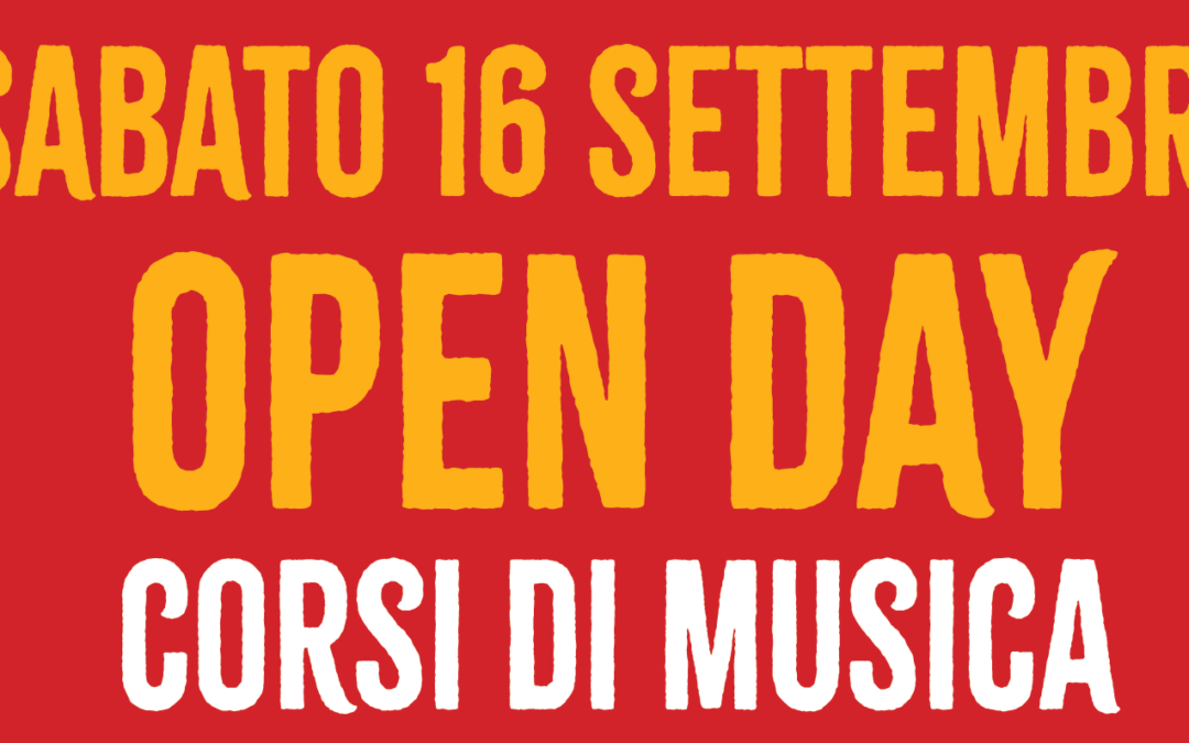 Open Day