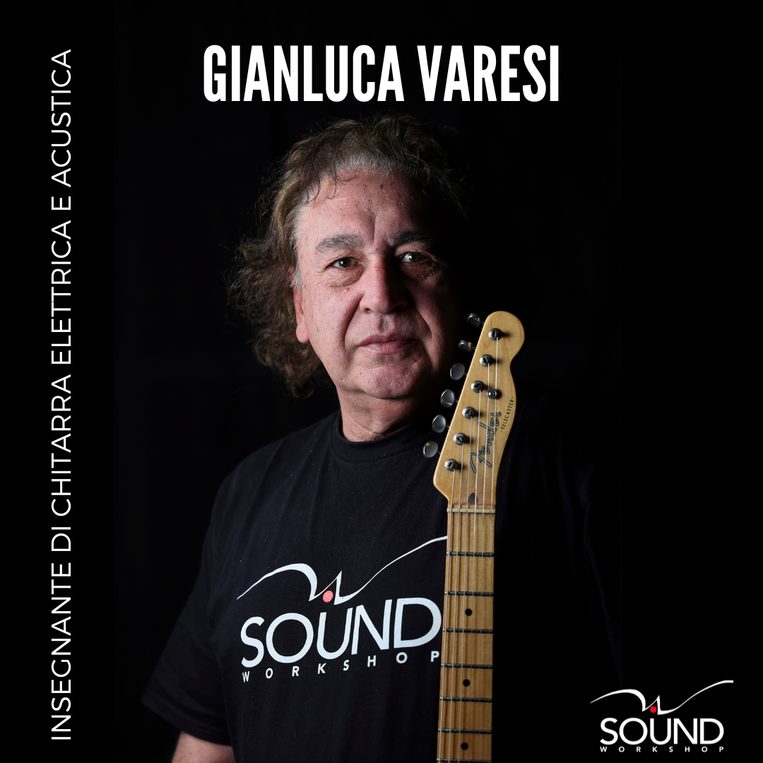 GIANLUCA VARESI