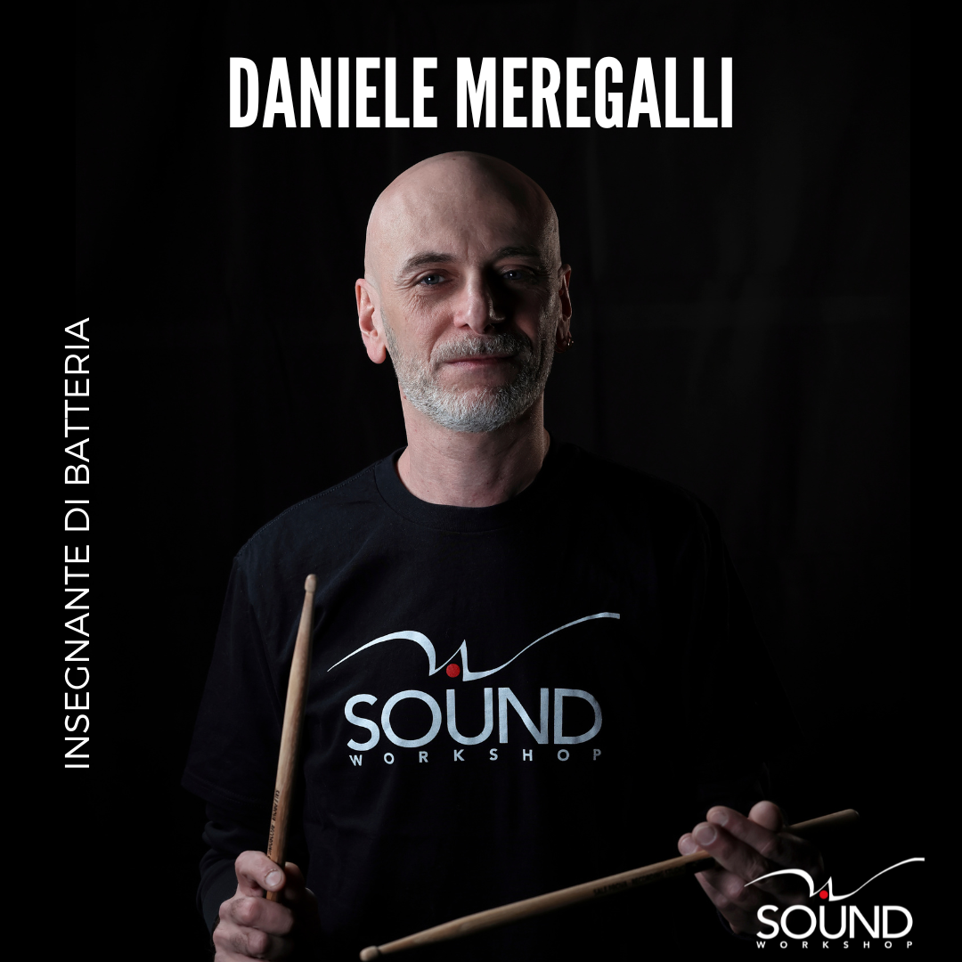 DANIELE MEREGALLI