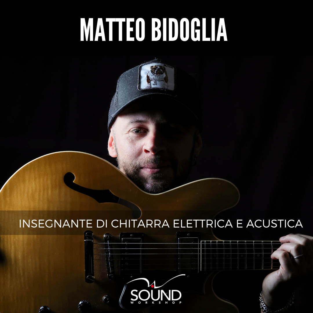 MATTEO BIDOGLIA