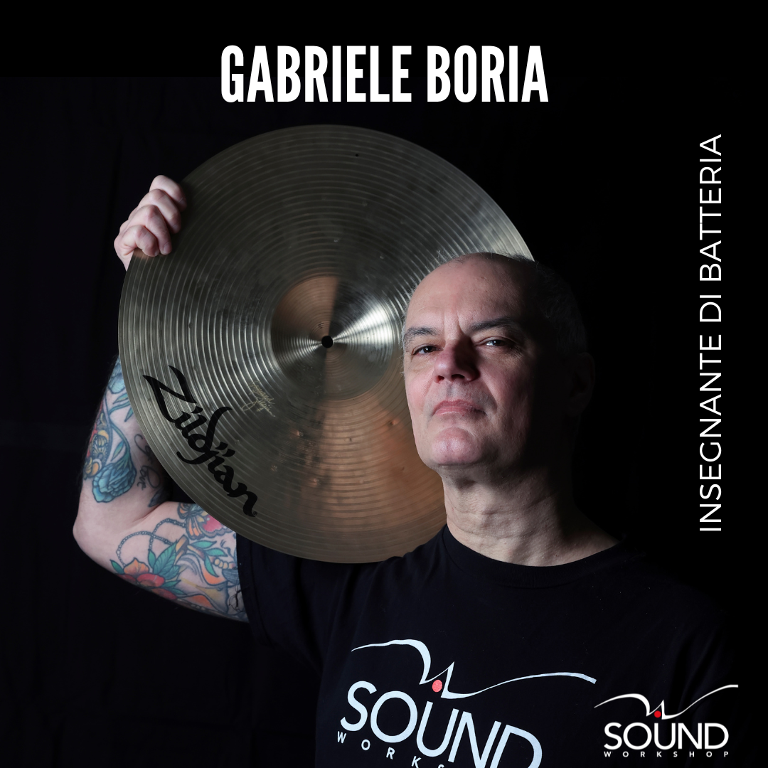 GABRIELE BORIA